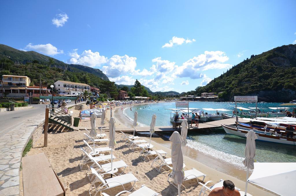 Vadius Studios Paleokastritsa Exterior foto