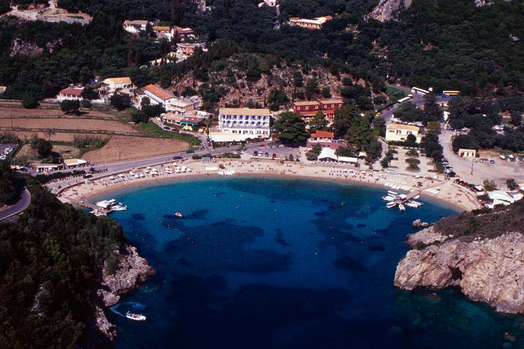 Vadius Studios Paleokastritsa Exterior foto