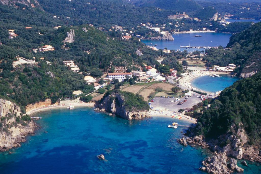 Vadius Studios Paleokastritsa Exterior foto