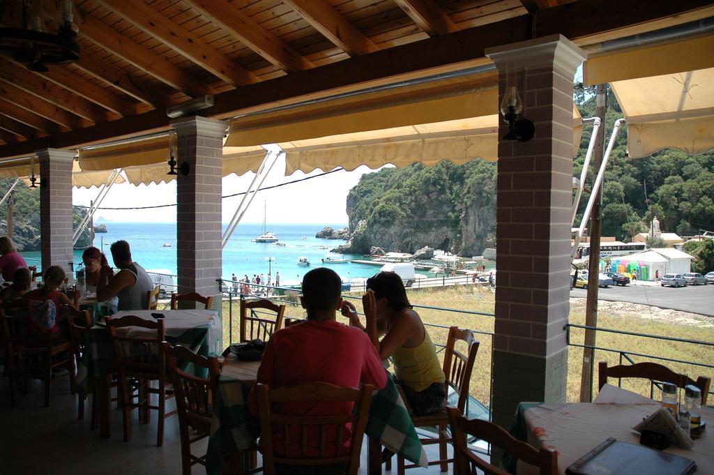 Vadius Studios Paleokastritsa Exterior foto