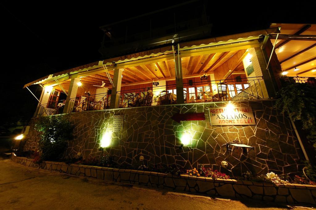 Vadius Studios Paleokastritsa Exterior foto