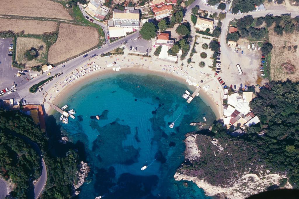 Vadius Studios Paleokastritsa Exterior foto